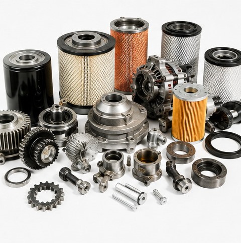 Sales of Spare Parts